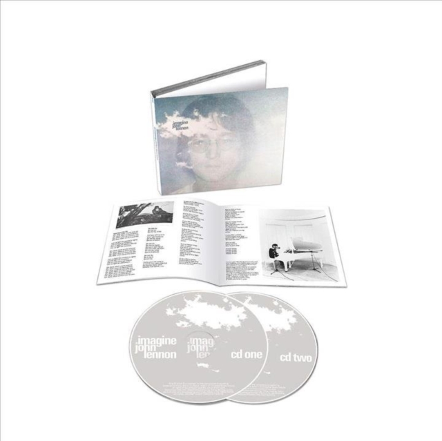 Imagine: The Ultimate Collection (Deluxe Edition), CD / Album Cd