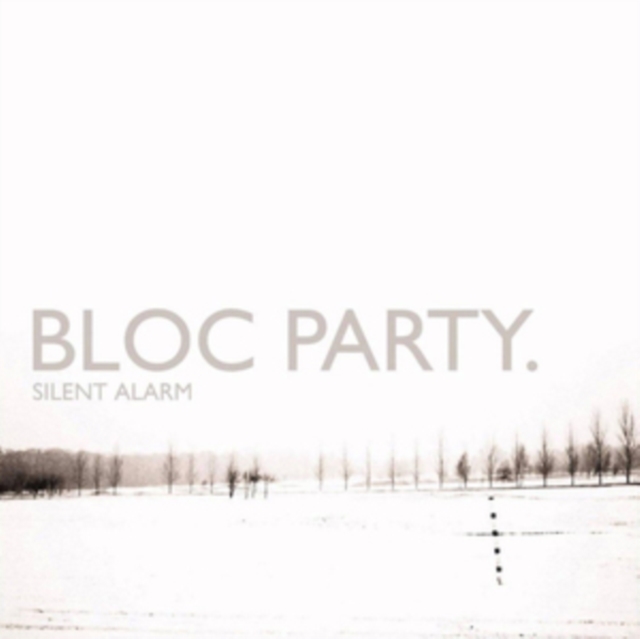 Silent Alarm, Vinyl / 12" Album Vinyl
