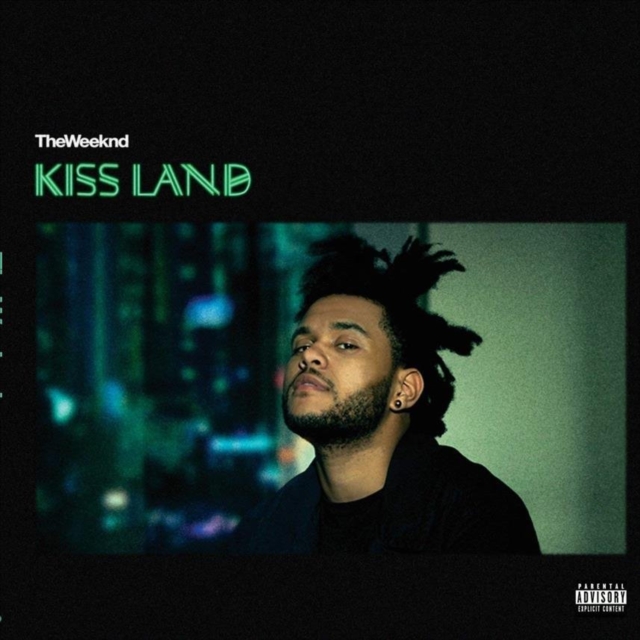 Kiss Land: Color Version, Vinyl / 12" Album Vinyl