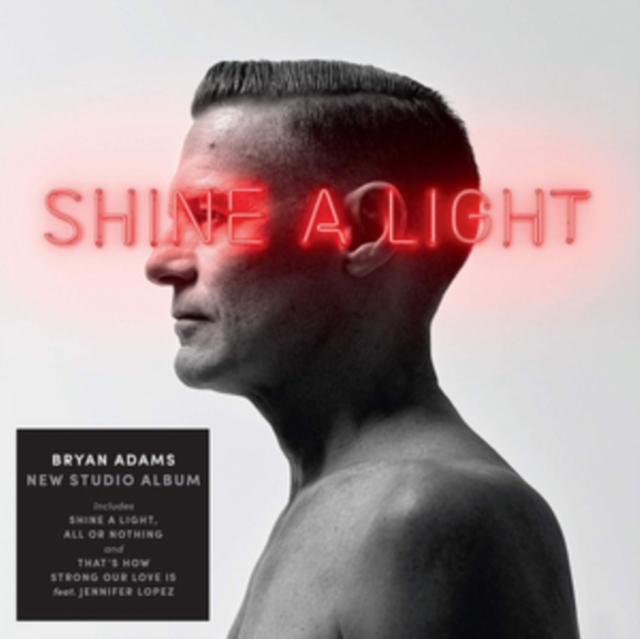 Shine a Light, Vinyl / 12" Album Vinyl