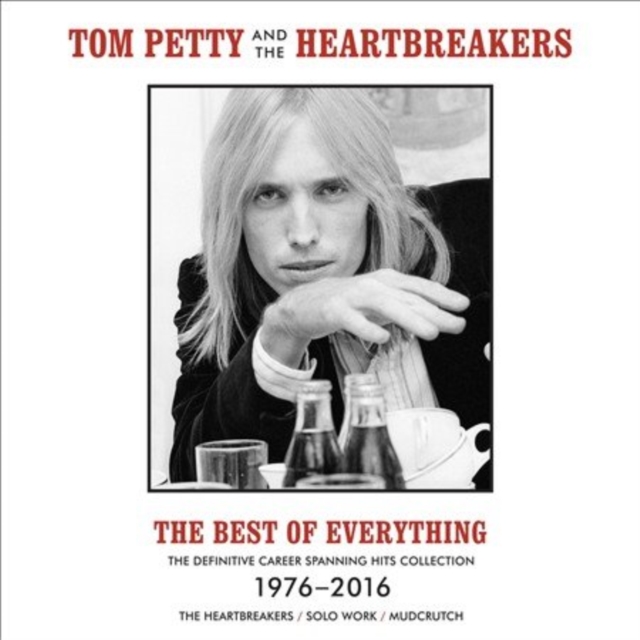 The Best of Everything: The Definitive Career Spanning Hits Collection 1976-2016, CD / Album Cd
