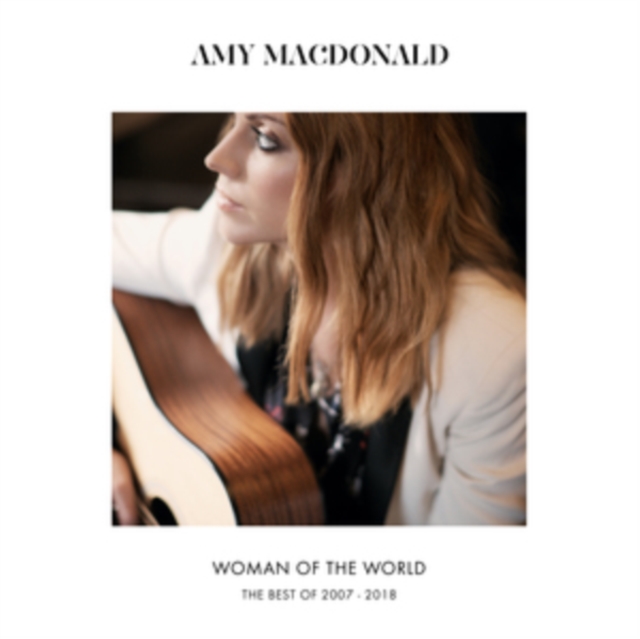 The Woman of the World: The Best of 2007-2018, CD / Album Cd