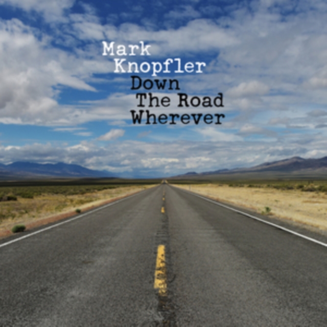 Down the Road Wherever, CD / Album Cd