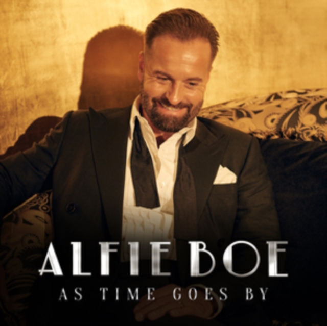 Alfie Boe: As Time Goes By, CD / Album Cd