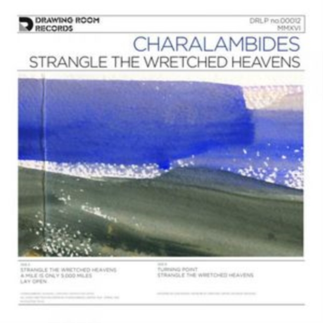 Strangle the Wretched Heavens, Vinyl / 12" Album Vinyl