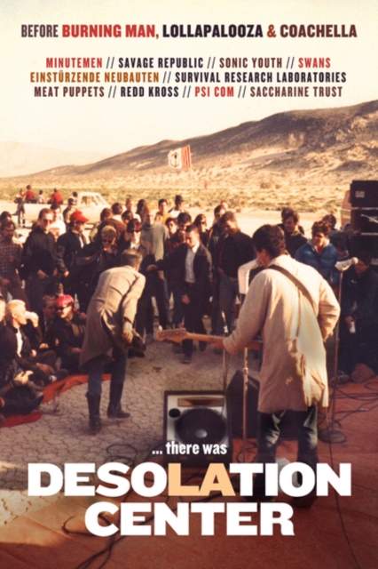 Desolation Center, DVD DVD