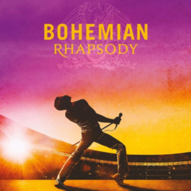 Bohemian Rhapsody, CD / Album Cd