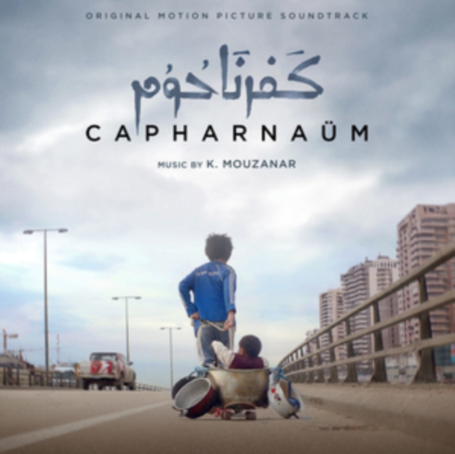 Capharnaüm, CD / Album Cd