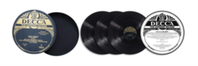 Delius: Sea Drift (Limited Edition), Vinyl / 10" Box Set Vinyl