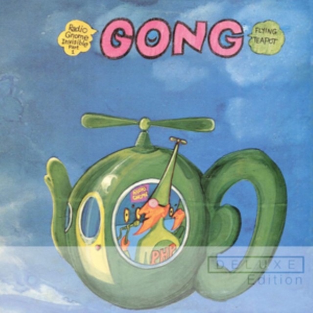 Flying Teapot (Deluxe Edition), CD / Album Cd