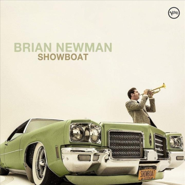 Showboat, CD / Album Cd