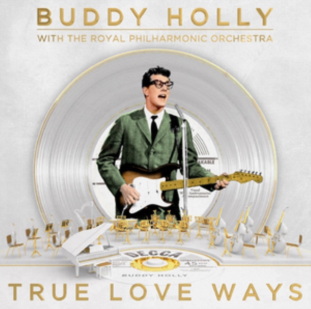 True Love Ways, CD / Album Cd