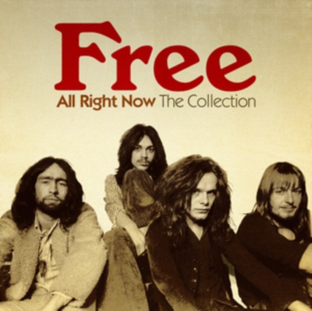 All Right Now: The Collection, Vinyl / 12" Album Vinyl
