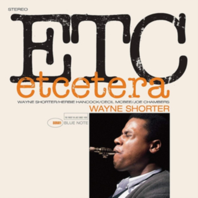 Etcetera, Vinyl / 12" Album Vinyl