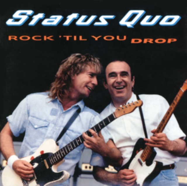 Rock 'Til You Drop (Special Edition), CD / Box Set Cd