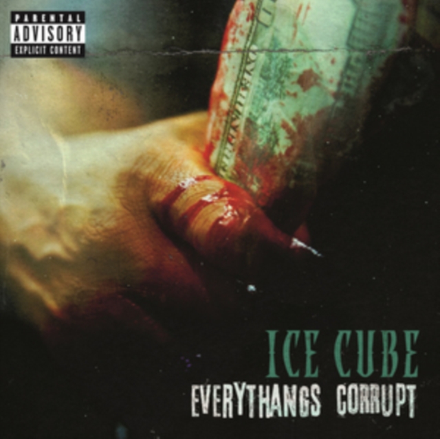 Everythangs Corrupt, CD / Album Cd