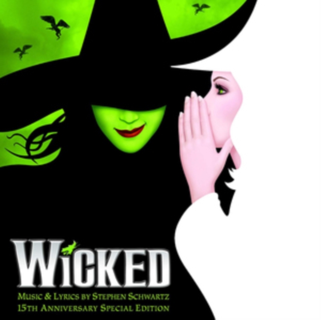 Wicked (15th Anniversary Edition), CD / Album Cd