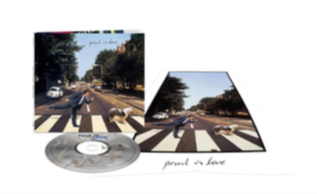 Paul Is Live, CD / Album Cd