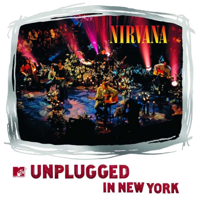 MTV Unplugged in New York (25th Anniversary Edition), Vinyl / 12" Album Vinyl