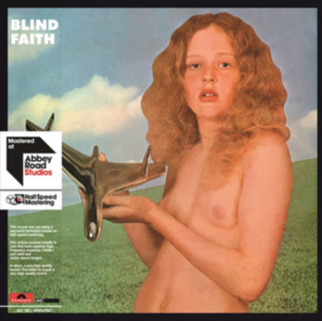 Blind Faith, Vinyl / 12" Album Vinyl