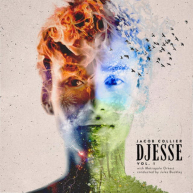 Djesse, Vol. 1, CD / Album Cd