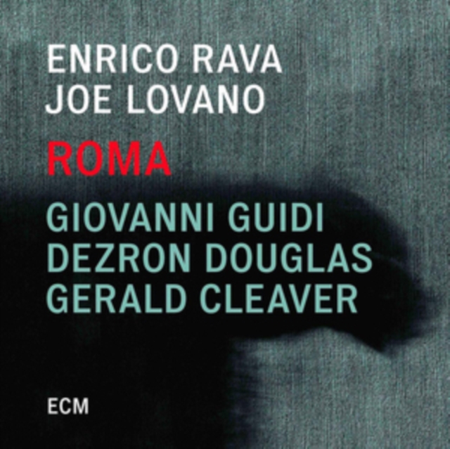 Roma, CD / Album Cd