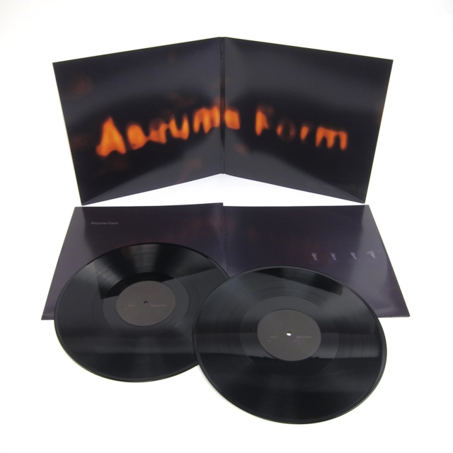 Assume Form, Vinyl / 12" Album Vinyl