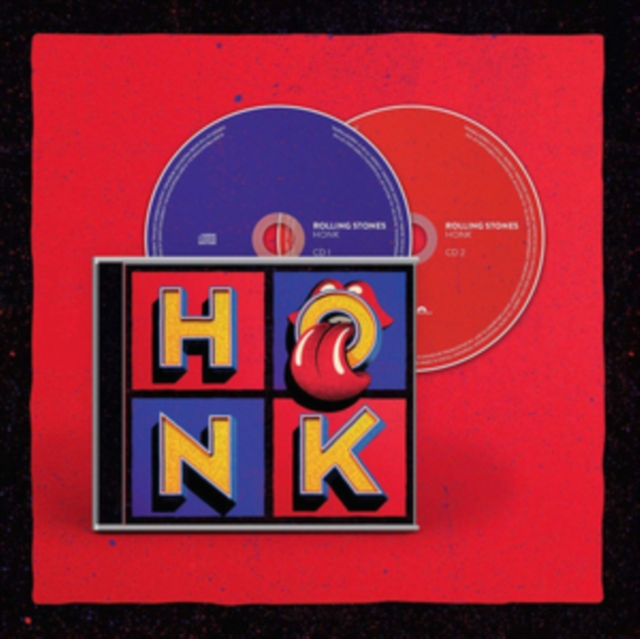 Honk (Deluxe Edition), CD / Album Cd