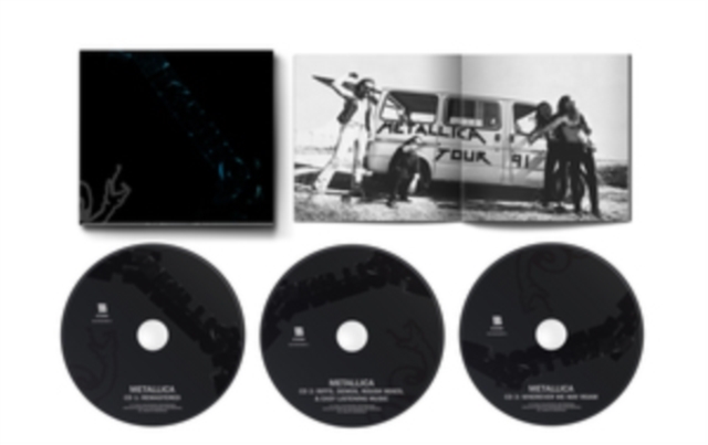 The Black Album (Expanded Edition), CD / Box Set Cd