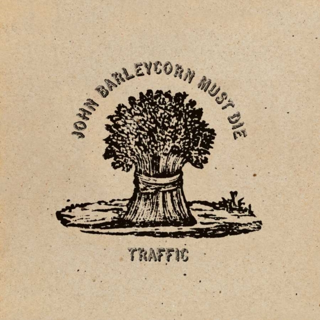 John Barleycorn Must Die, Vinyl / 12" Album Vinyl