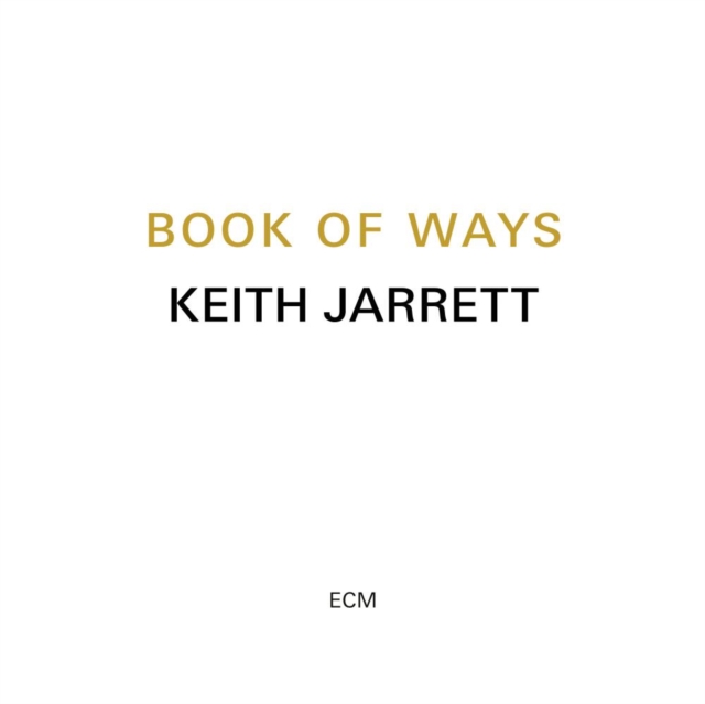 Book of Ways, CD / Album (Jewel Case) Cd