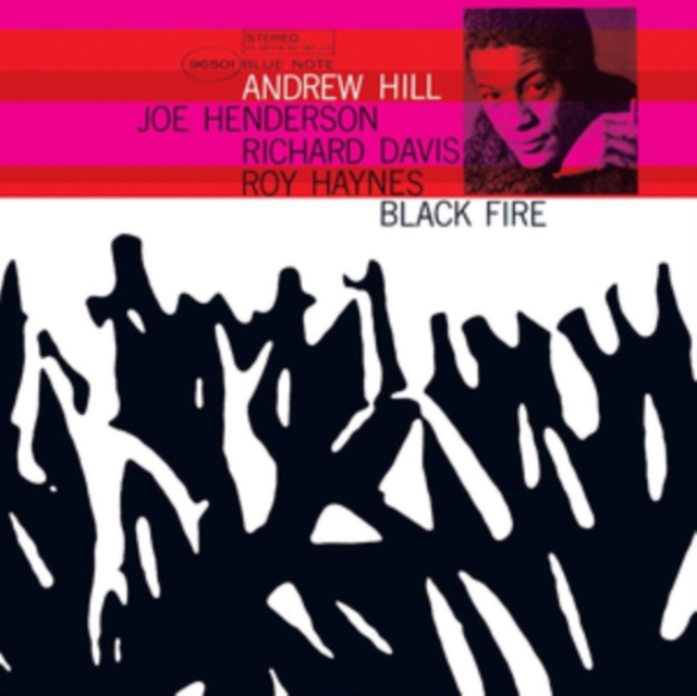 Black Fire, Vinyl / 12" Album Vinyl