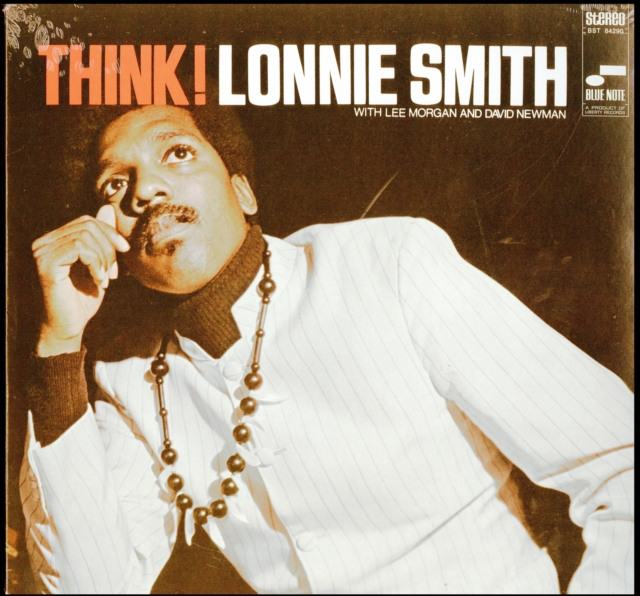 Think!, Vinyl / 12" Album Vinyl