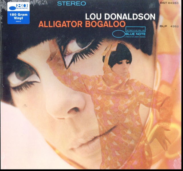Alligator Bogaloo, Vinyl / 12" Album Vinyl
