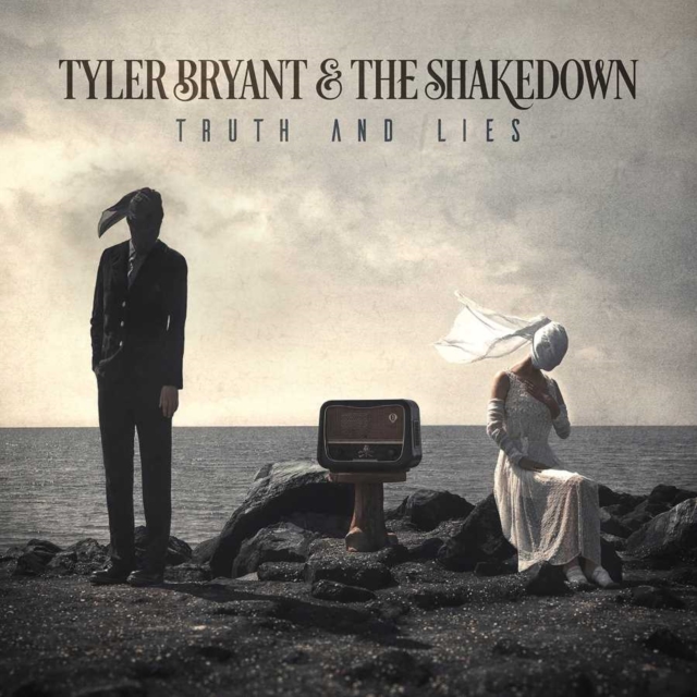 Truth and Lies, CD / Album Cd