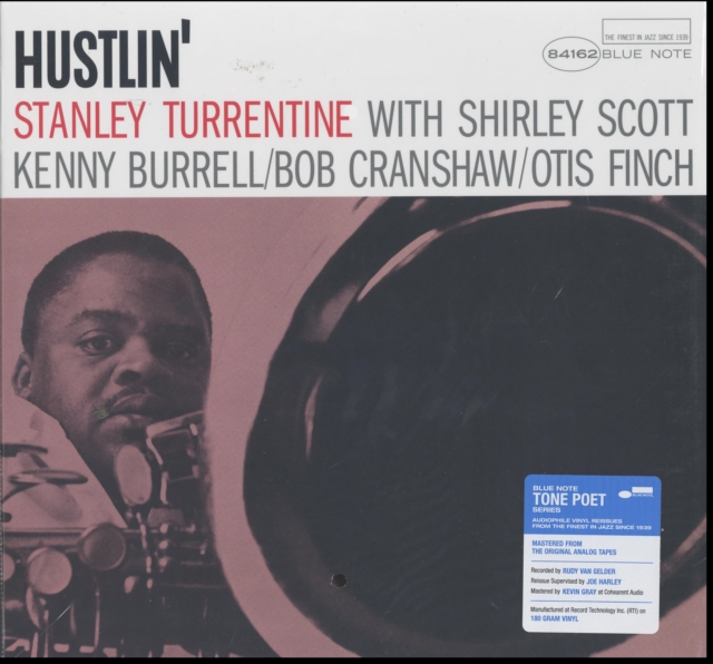Hustlin', Vinyl / 12" Album Vinyl