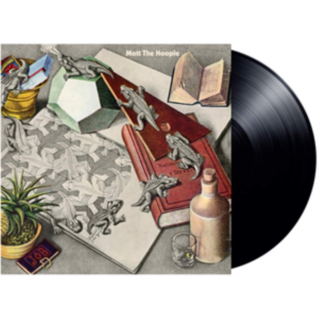 Mott the Hoople, Vinyl / 12" Album Vinyl