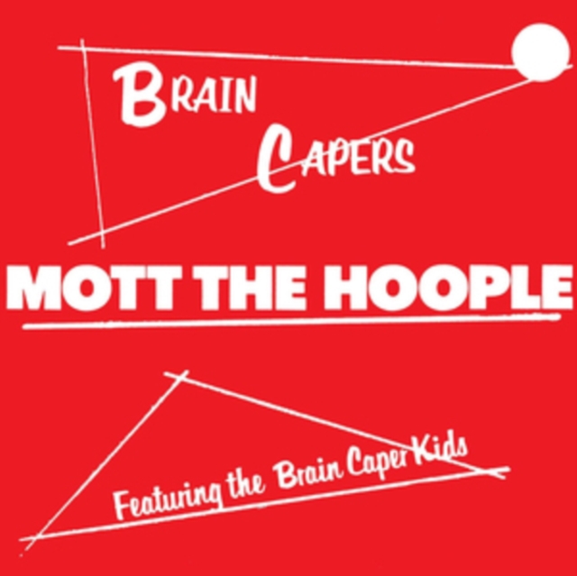 Brain Capers, Vinyl / 12" Album Vinyl