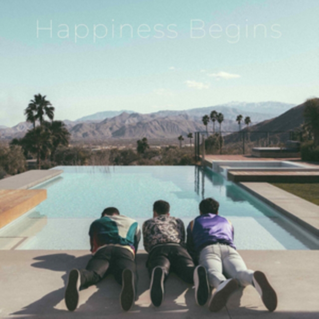Happiness Begins, CD / Album Cd