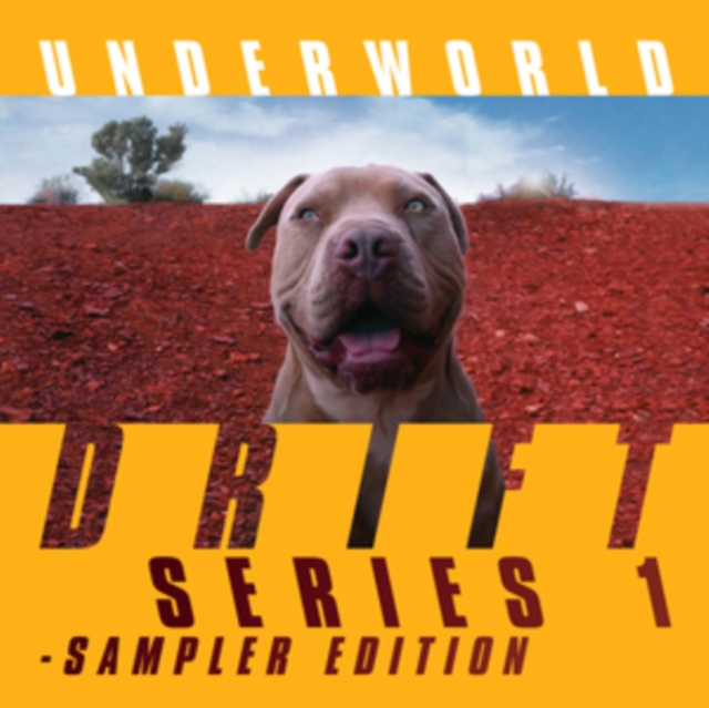 DRIFT Series 1 - Sampler Edition, Vinyl / 12" Album Vinyl