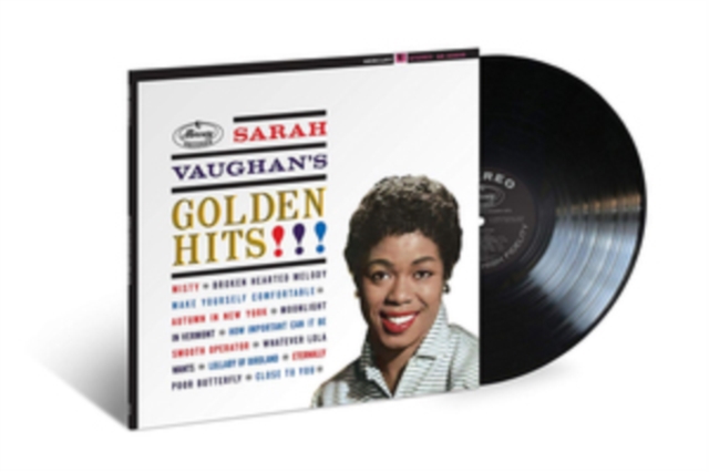 Golden Hits!!!, Vinyl / 12" Album Vinyl