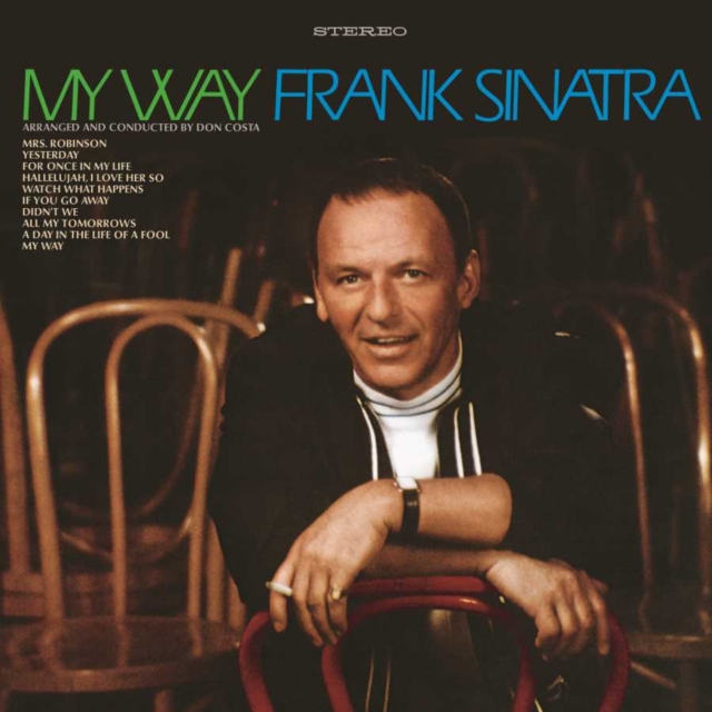 My Way (50th Anniversary Edition), Vinyl / 12" Album Vinyl