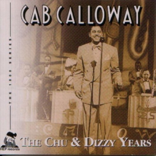 The Chu and Dizzy Years, CD / Album Cd