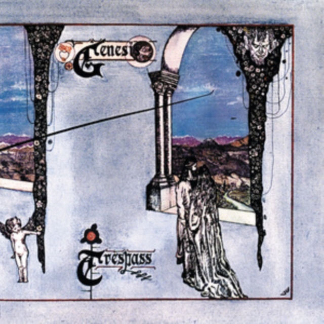 Trespass, CD / Album Cd
