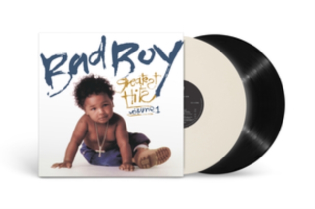 Bad Boy Greatest Hits (25th Anniversary Edition), Vinyl / 12" Album Coloured Vinyl (Limited Edition) Vinyl
