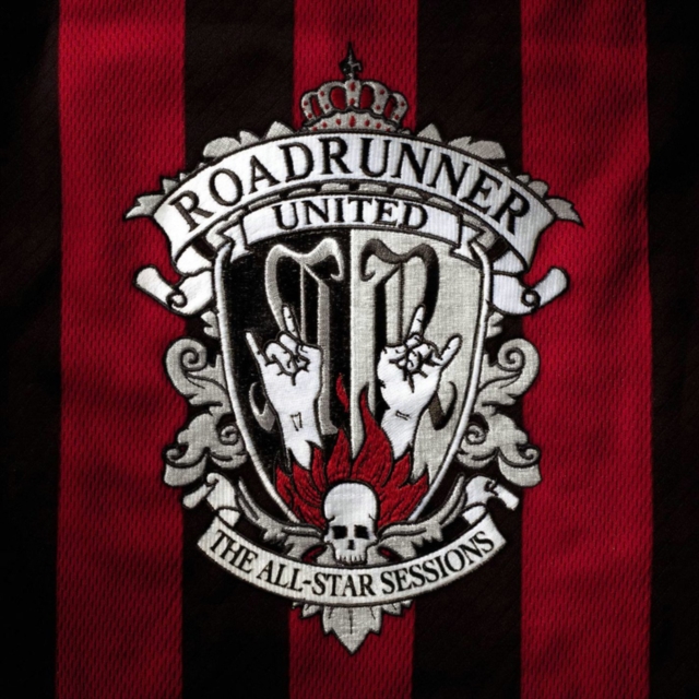 Roadrunner United: The All-star Sessions, CD / Album (Jewel Case) Cd