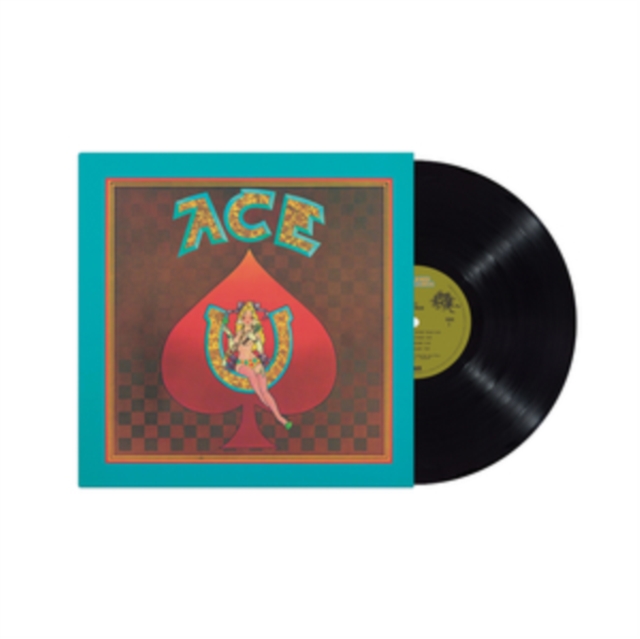 Ace (50th Anniversary Edition), Vinyl / 12" Album Vinyl