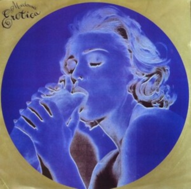 Erotica (30th Anniversary Edition), Vinyl / 12" Single Picture Disc Vinyl