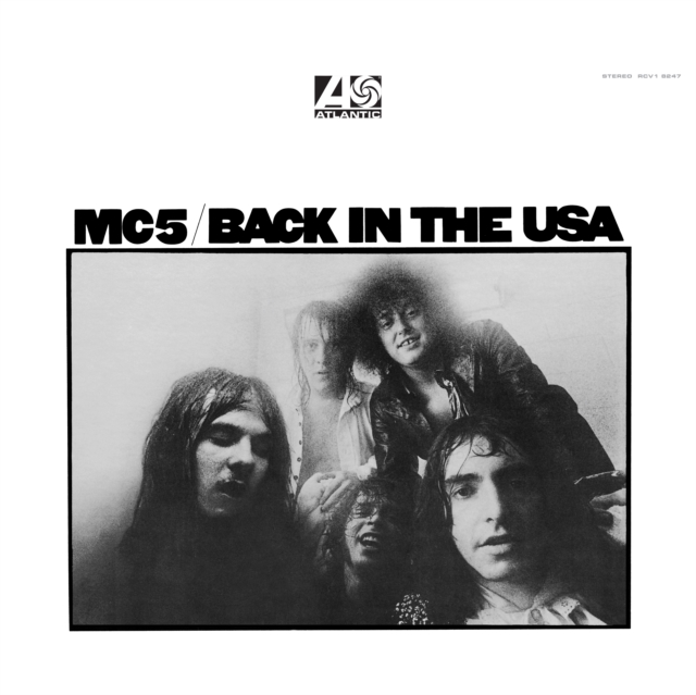 Back in the USA, Vinyl / 12" Album (Clear vinyl) (Limited Edition) Vinyl