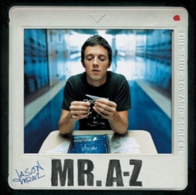 Mr. A-Z (Deluxe Edition), Vinyl / 12" Album Vinyl
